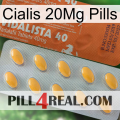 Cialis 20Mg Pills 43